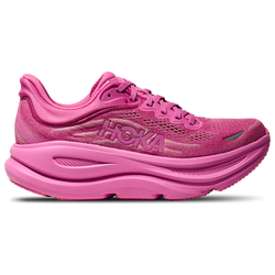 Women's - HOKA Bondi 9 - Crab Apple/Crab Apple