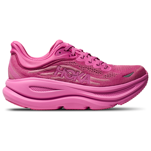 WOMENS - HOKA Bondi 9 - Crab Apple