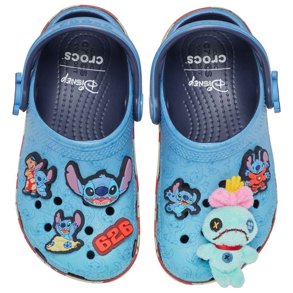 Toddler Crocs Lilo & Stitch
