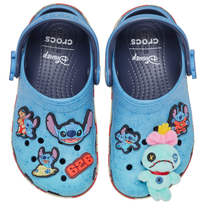 Toddler Crocs Lilo & Stitch