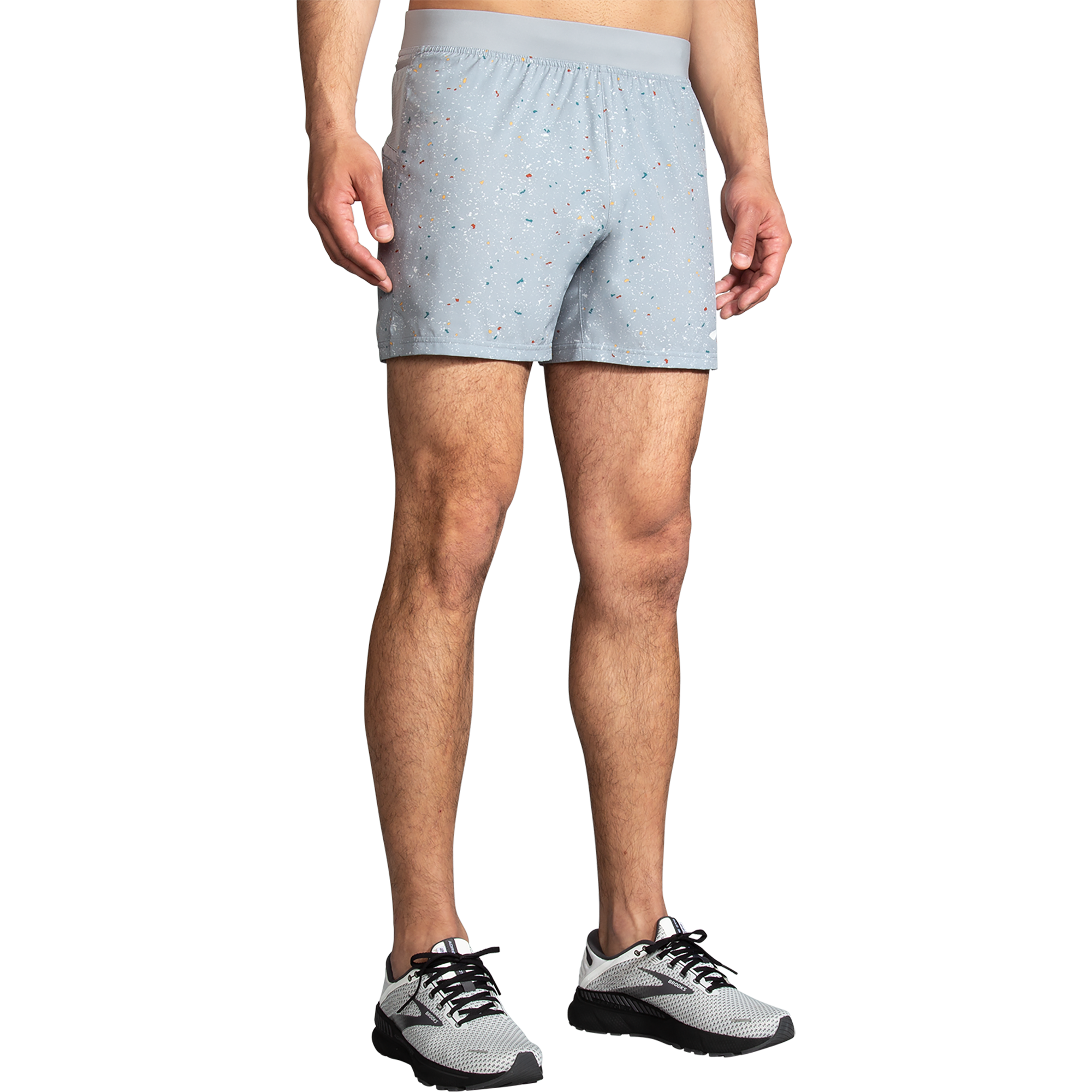 Brooks Sherpa 5" Running Shorts Men's