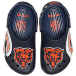 Navy/Orange
