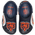 Crocs NFL Classic Clog - Boys' Preschool Navy/Orange