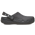 Crocs Classic Crafted Clog - Women's Black Sand