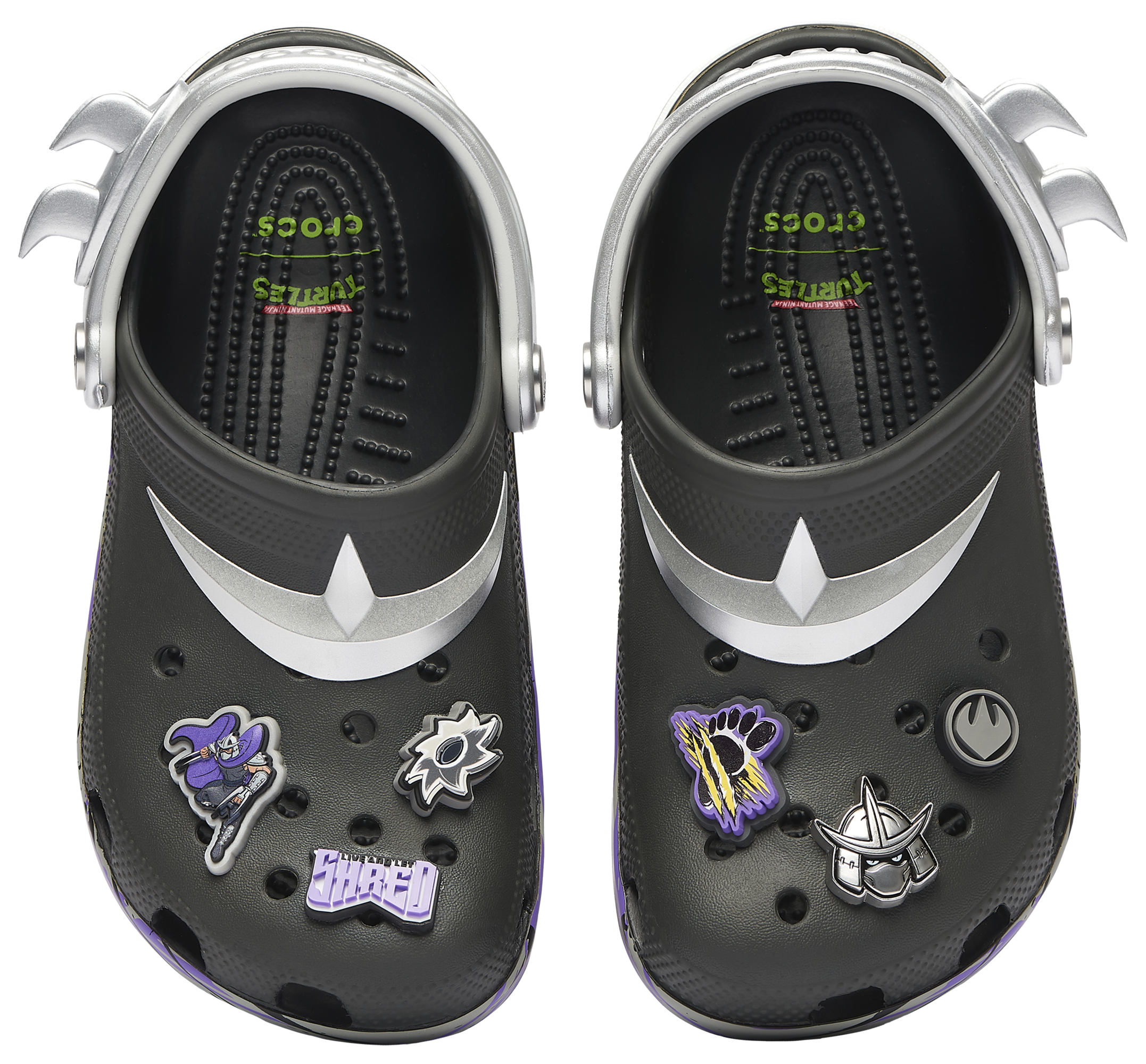 Crocs Ninja Turtle - Boys' Grade School | Foot Locker