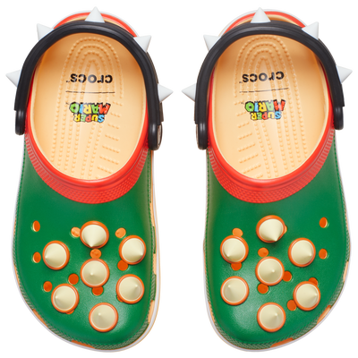 Crocs Bowser Classic Clogs
