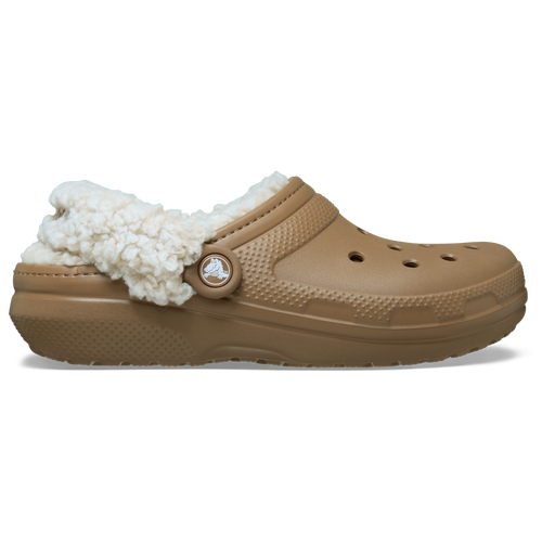 Crocs Classic Fleece Lined Clog - Crocs Sepia
