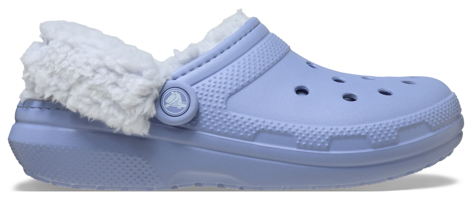 Crocs Classic Fleece Lined Clogs - Men's | Foot Locker