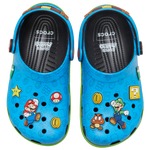 Multi/Multi- CROCS GSB SUPER MARIO CLOG-MUL