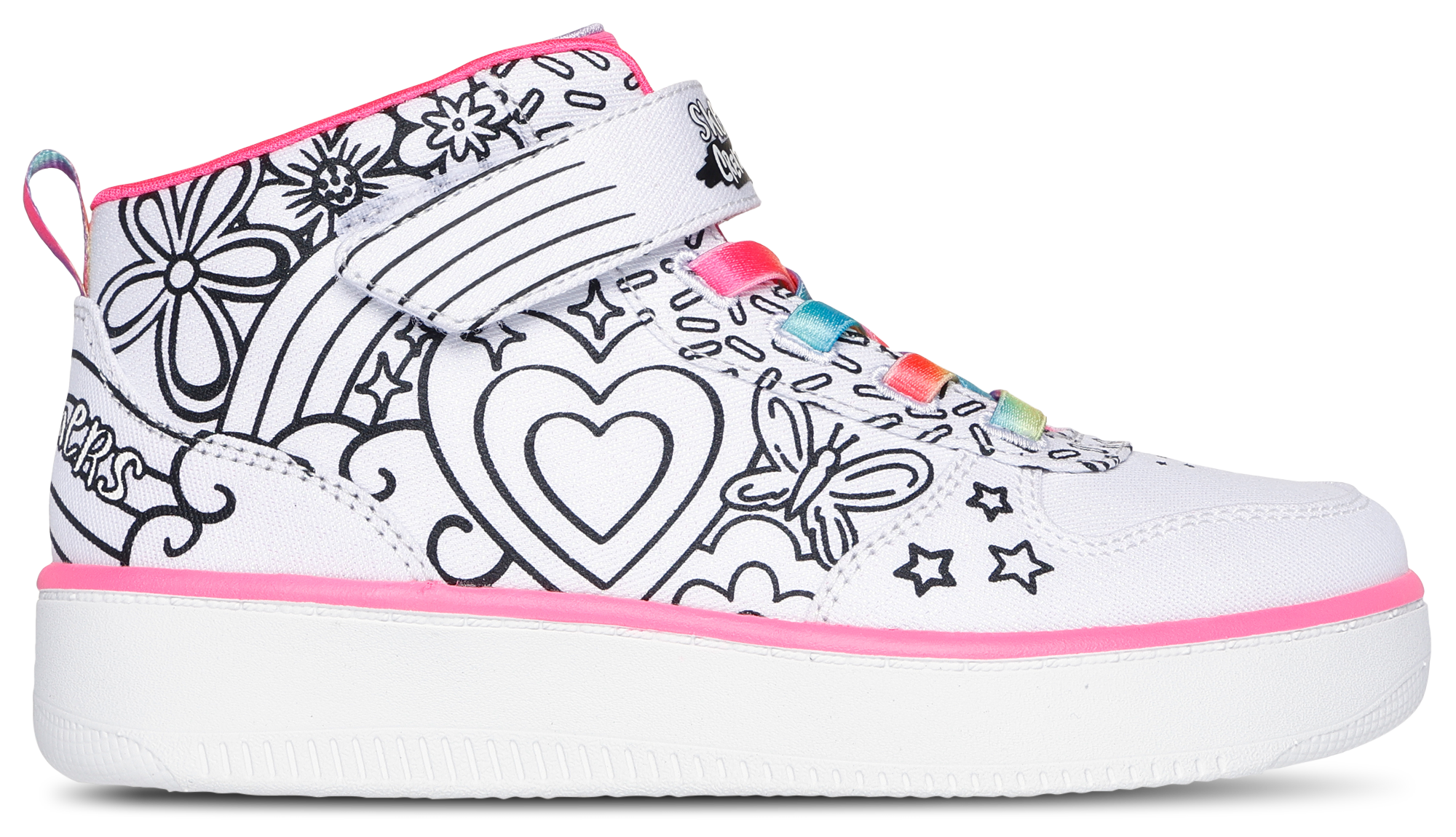 Skechers Sport Court 92 Creator Kicks High | Kids Foot Locker