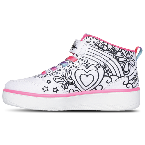 Skechers Girl s Sport Court 92 Sneaker