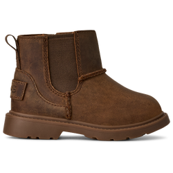 Girls' Toddler - UGG Perry Weather Chelsea - Walnut
