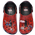 Crocs Classic Clogs - Men's Red/Blue/Multi