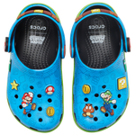 Multi/Multi- CROCS TDB SUPER MARIO CLOG-MUL