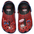 Crocs Classic Clogs Spider-Man - Crocs Red/Blue