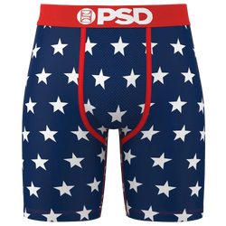 Men's - PSD Star Spangled - Red/Blue/White