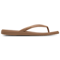 Crocs Miami Flip Sandals - Crocs Milk Chocolate