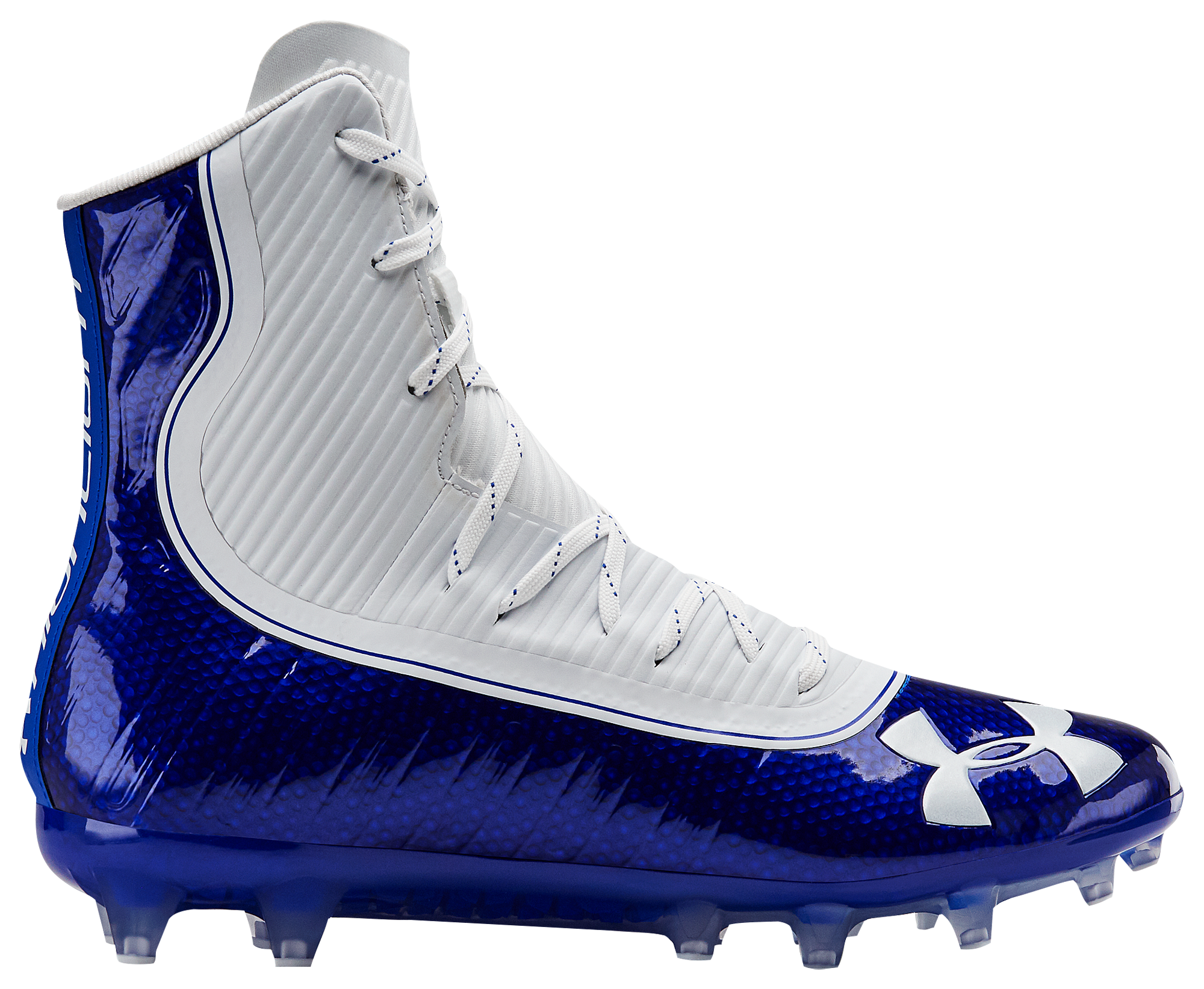 men's under armour high top football cleats