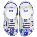White/Blue