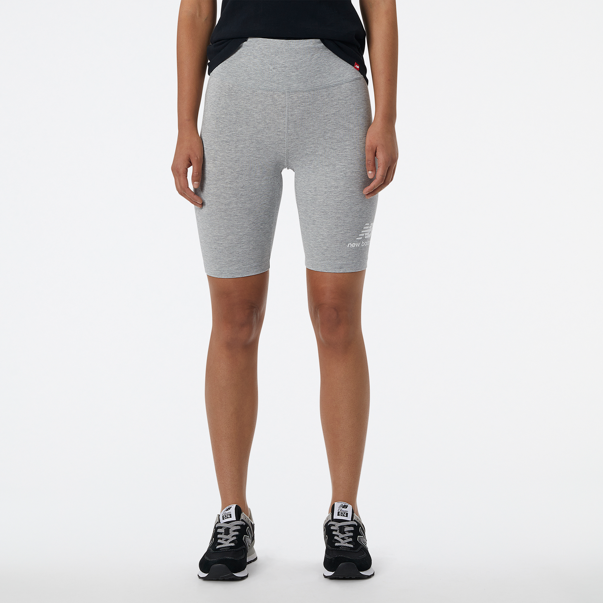 New Balance Essential Fitted Short