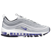 Silver/Purple