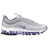 Silver/Purple