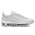Nike Air Max 97 - Girls' Grade School White/White/Metallic Silver