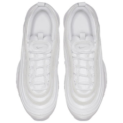 Boys white air max 97 on sale