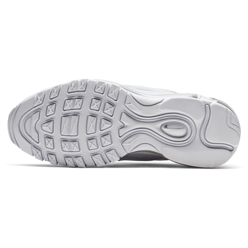 Air max 97 grade school silver online