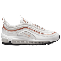 Girls white hotsell air max 97