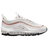 White/Red/Bronze