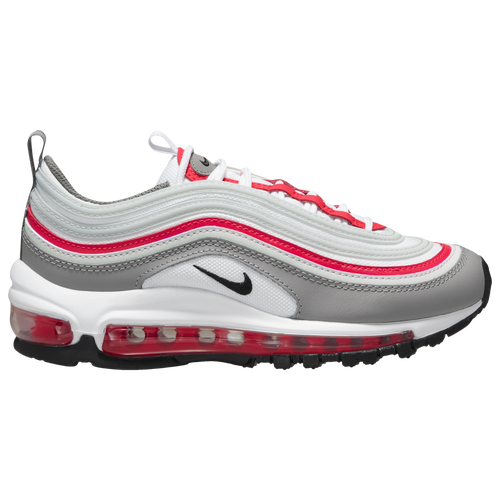

Nike Boys Nike Air Max 97 - Boys' Grade School Running Shoes White/Black Size 4.0