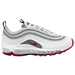 Particle Grey/White/Varsity Red