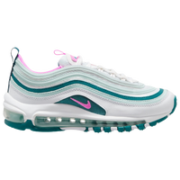 Nike air max 97 grade hot sale school white