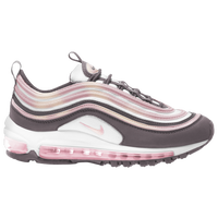 Nike air max outlet 97 white grade school