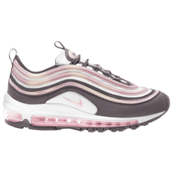 Girls' Grade School - Nike Air Max 97 - Violet Ore/White/Pink Glaze