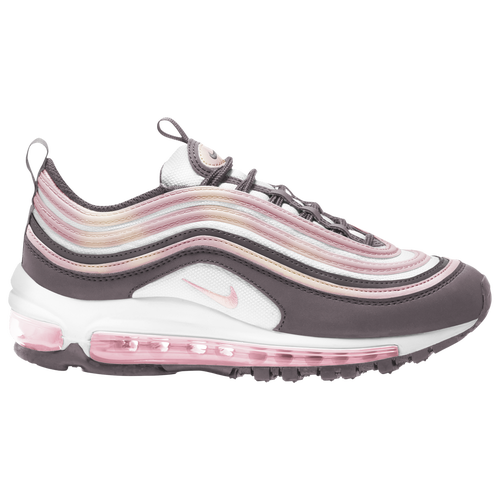 

Girls Nike Nike Air Max 97 - Girls' Grade School Shoe Violet Ore/Pink Glaze/White Size 07.0