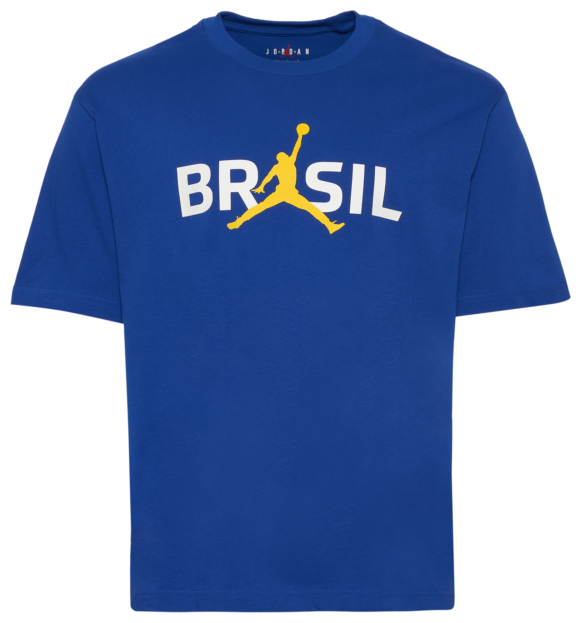 Jordan Brasil Short Sleeve T-Shirt
