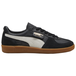 Women's - PUMA Palermo  - Black