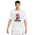 Nike NSW M90 HIFI T-Shirt  - Men's Red/White
