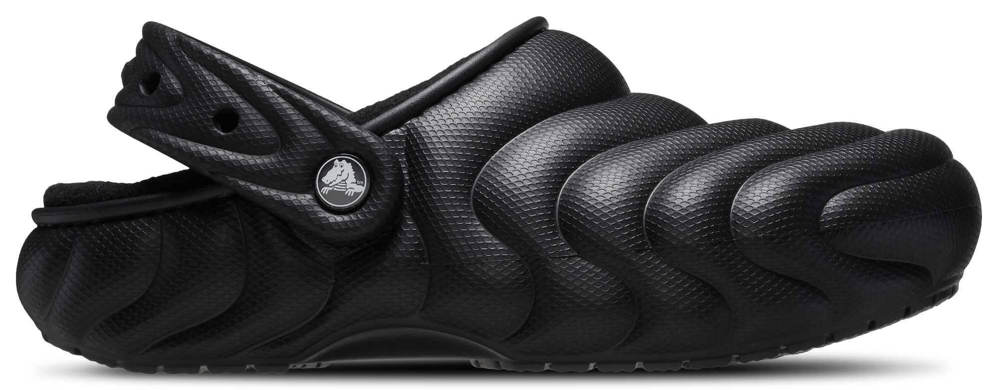 Crocs Lined Overpuff Clogs | Champs Sports