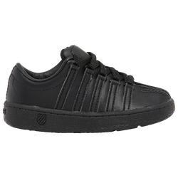 Boys' Toddler - K-Swiss Classic LX - Black/Black