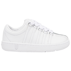 Boys' Toddler - K-Swiss Classic LX - White/White