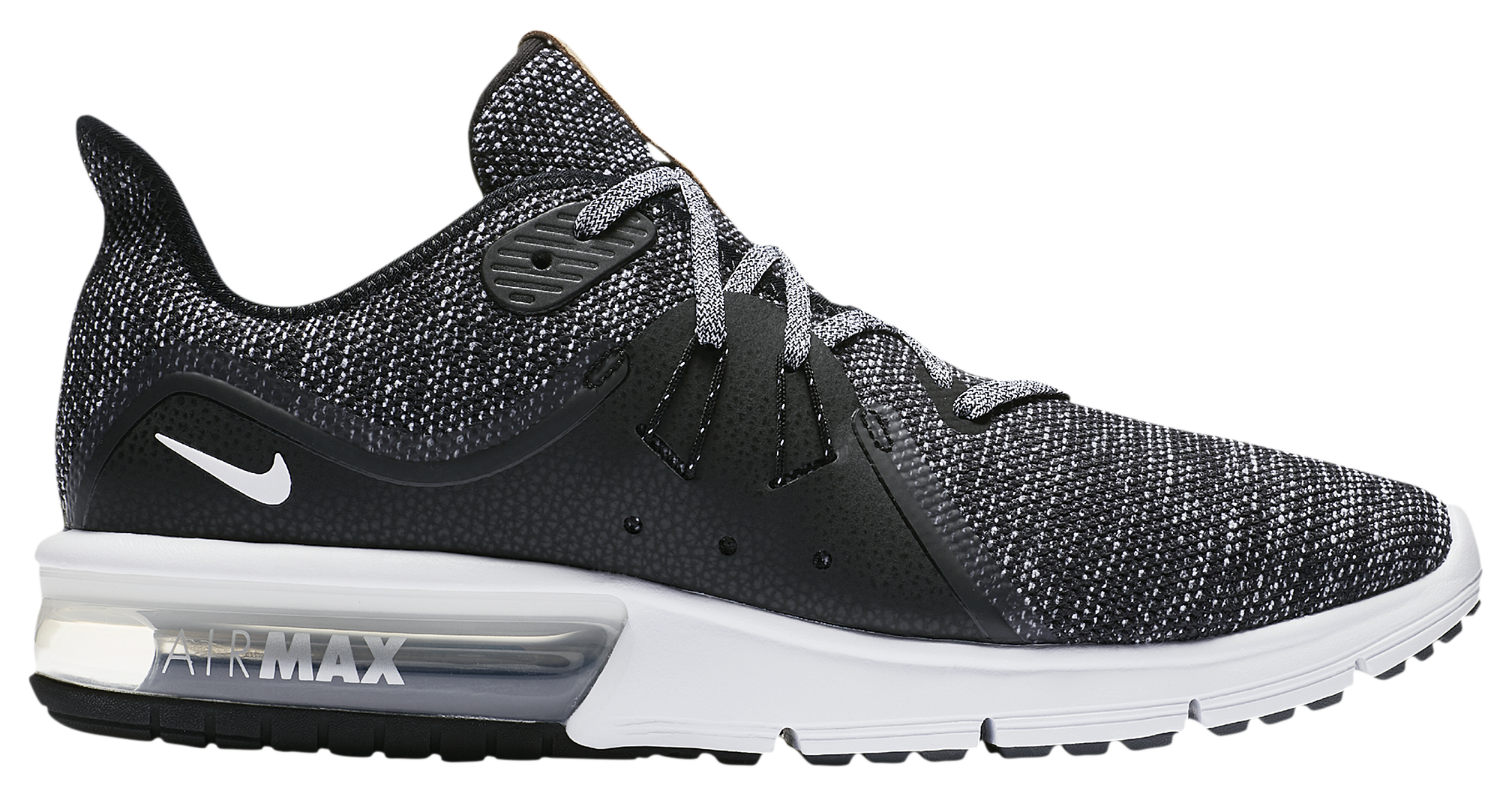 nike air max sequent 3 negro