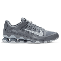 Men's - Nike REAX 8 TR Mesh - Cool Grey/Wolf Grey/Pure Platinum