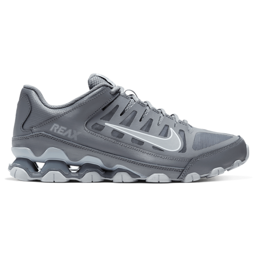 Nike REAX 8 TR Mesh - Nike Cool Grey/Wolf Pure Platinum