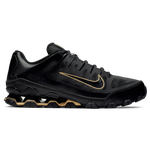 Black/Mtlc Gold/Black