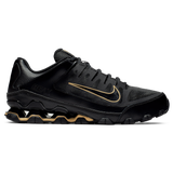 Black/Mtlc Gold/Black