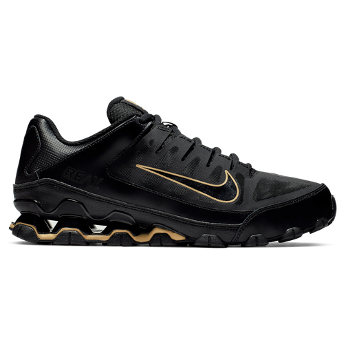  - Nike REAX 8 TR Mesh - Black/Mtlc Gold