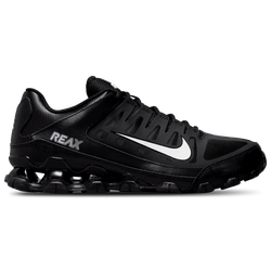 Men's - Nike REAX 8 TR Mesh - Black/White